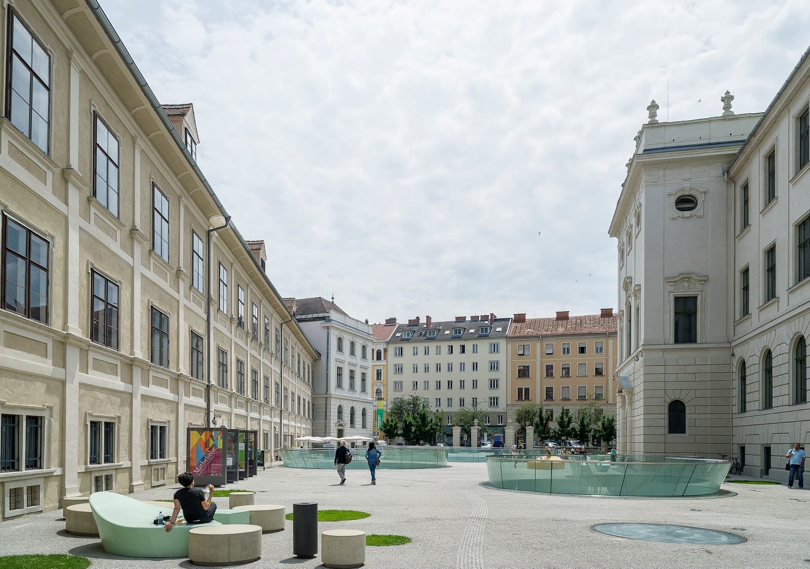 Joanneumsviertel - Image 1