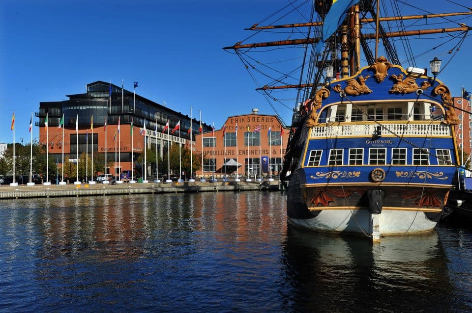 Eriksberg Waterfront - Image 1