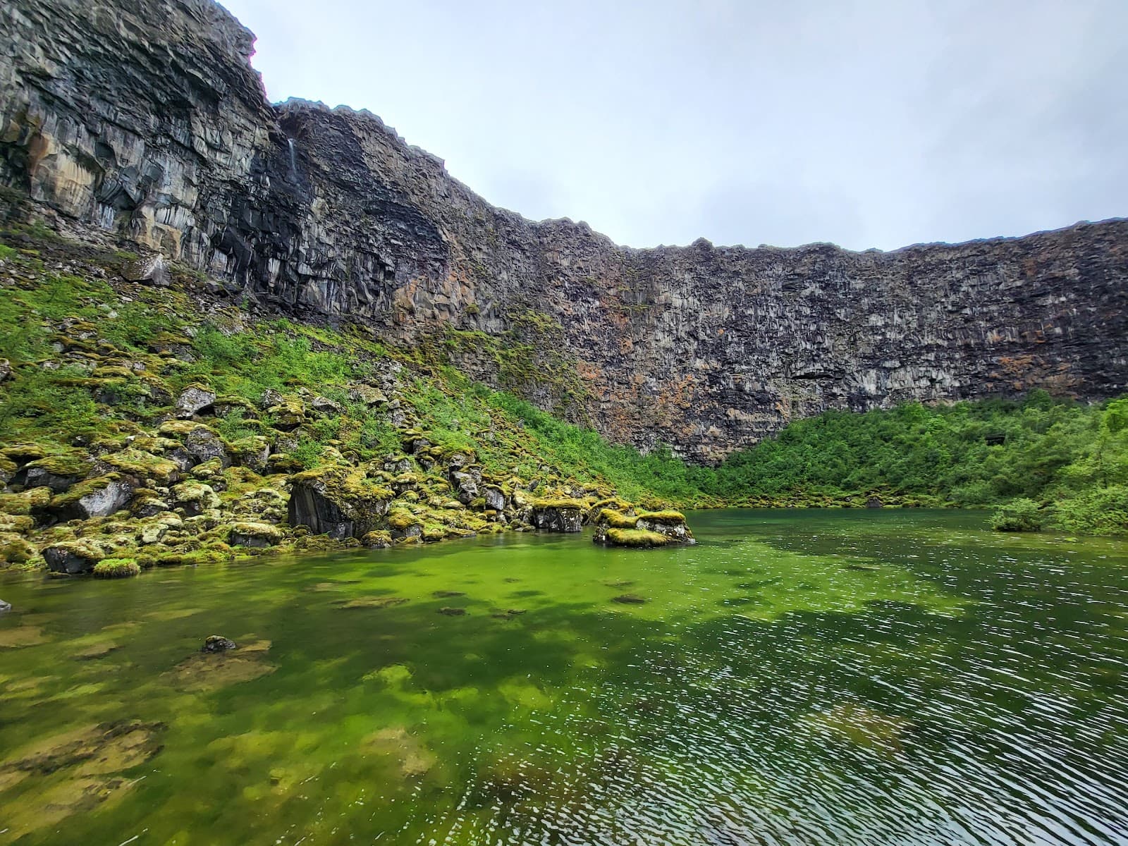 Ásbyrgi Canyon Vatnajökull National Park - Image 1