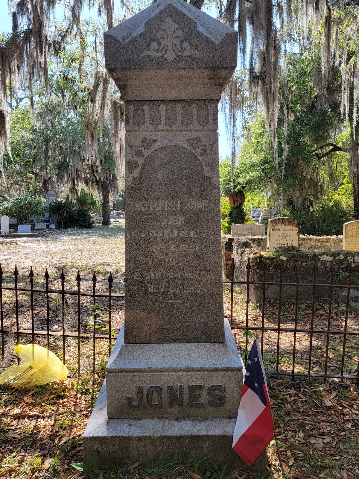 Oak Grove Mausoleum