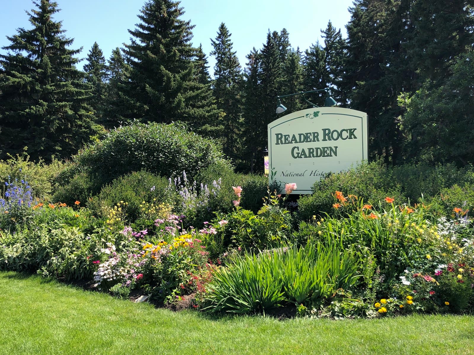 Reader Rock Garden - Image 1