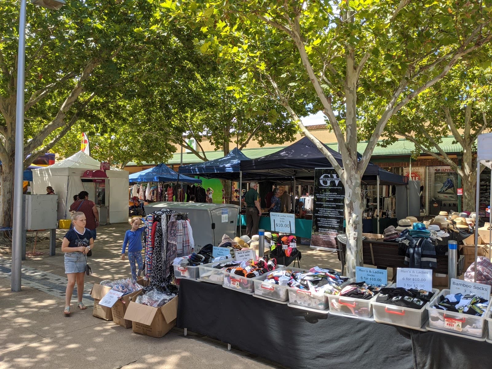 Maude Street Mall - Image 1