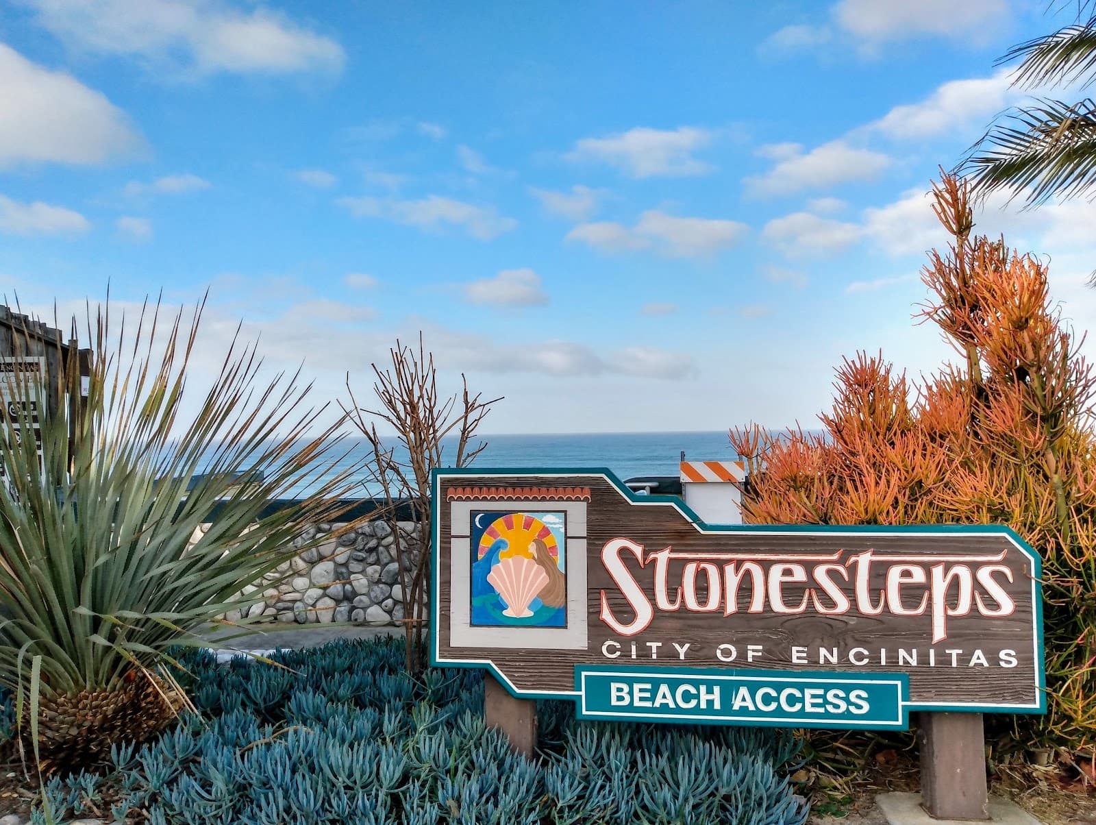 Stone Steps Beach - Image 1