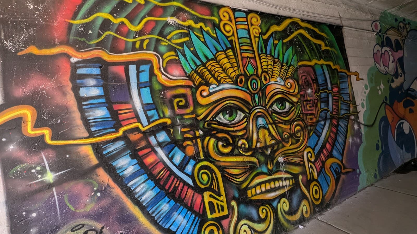 16th Street Murals - Image 1