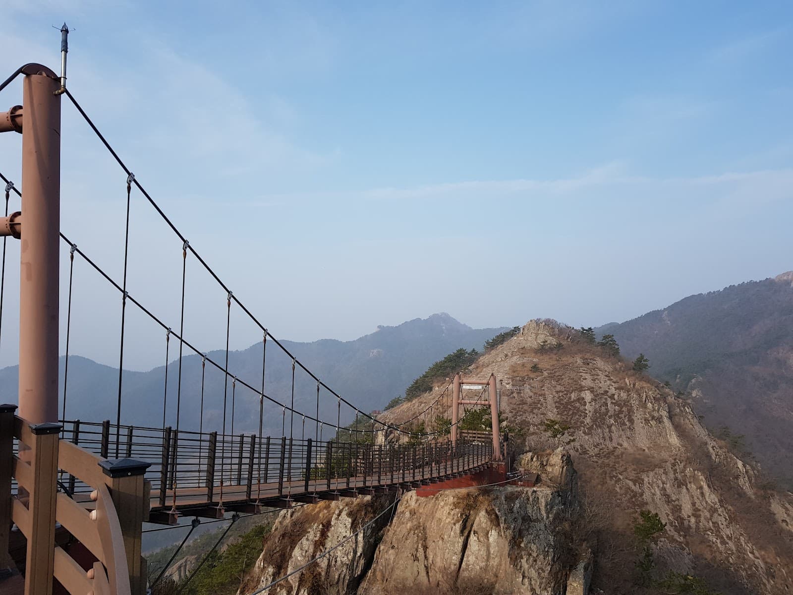 Saryangdo Knife Ridge - Image 1
