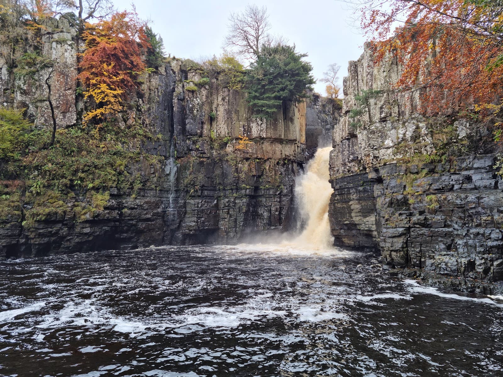 High Force Waterfall - Image 1