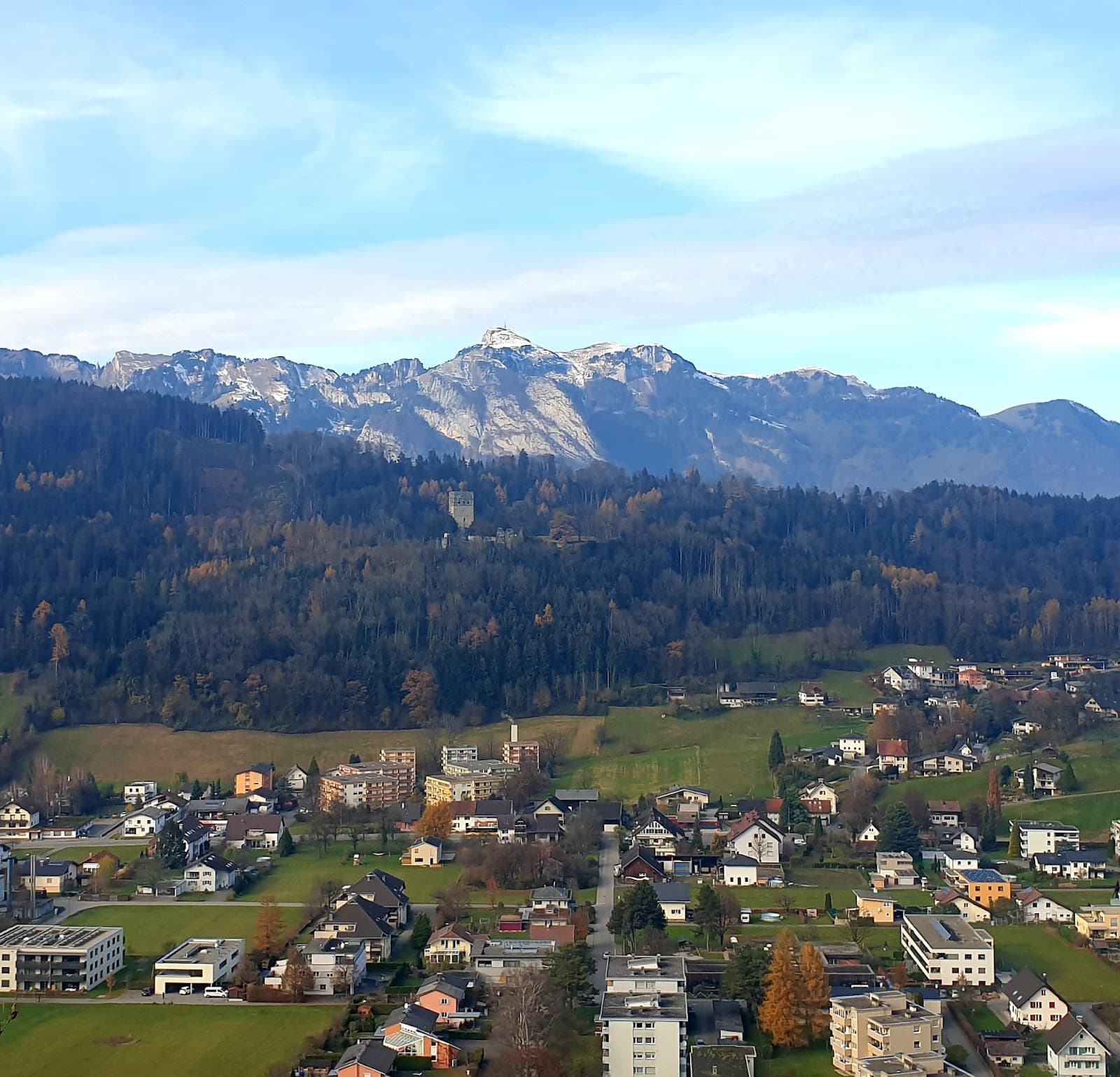 Ruine Tosters - Image 1