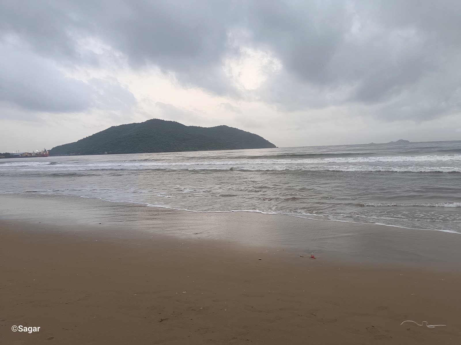 Tagore Beach Musical Fountain - Image 1