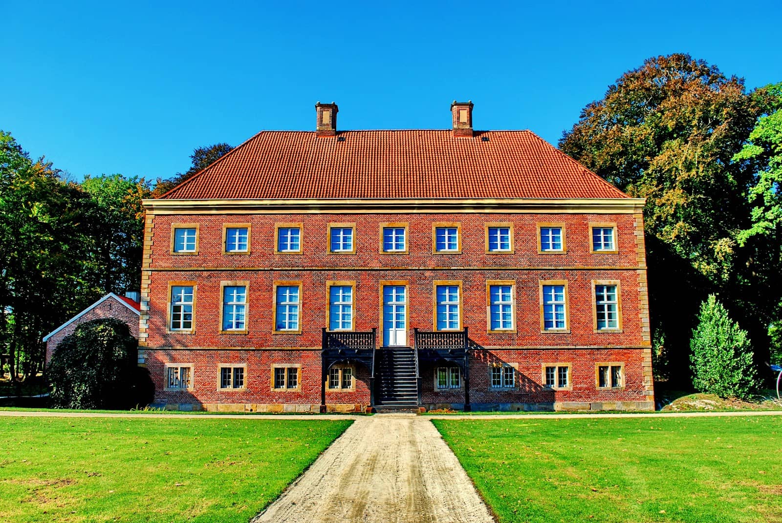 Historic Manor House