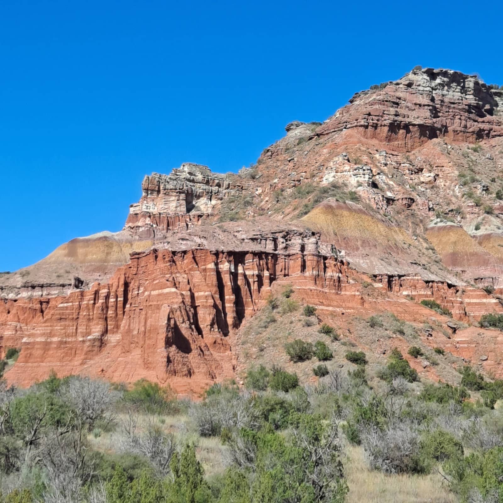 Panoramic Canyon Views
