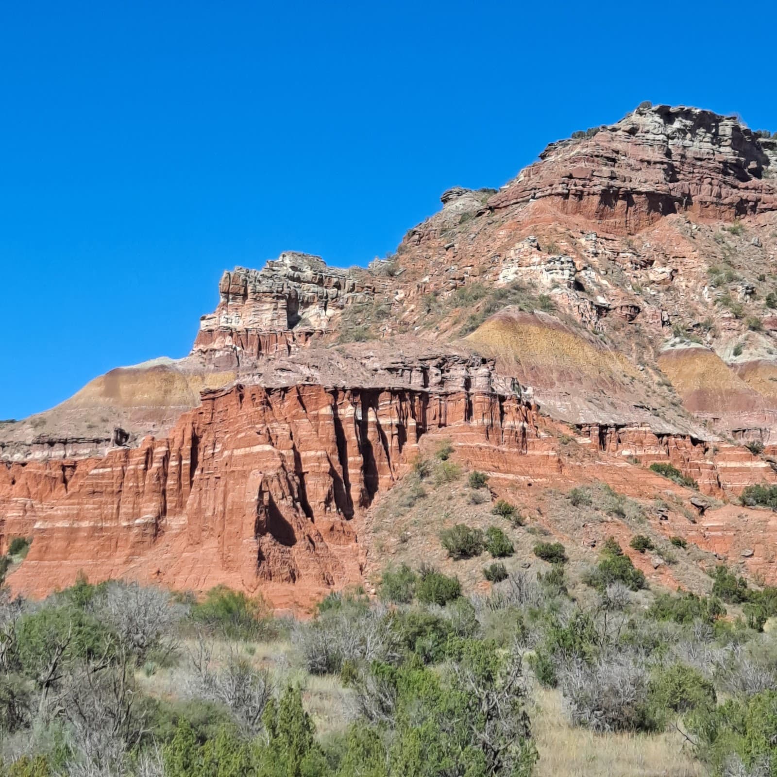 Givens-Spicer-Lowry Trail Palo Duro Canyon - Image 1
