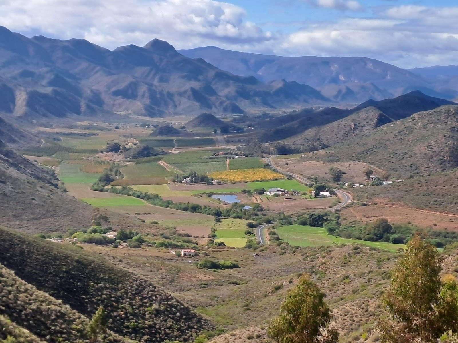 Burgers Pass - Image 1