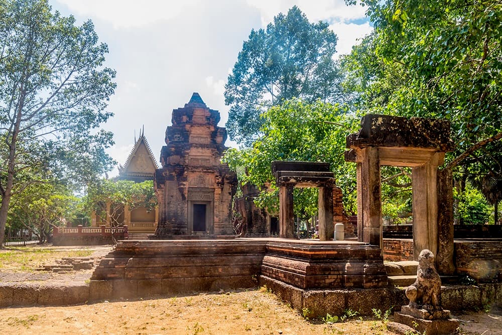 Wat Enkosei - Image 1