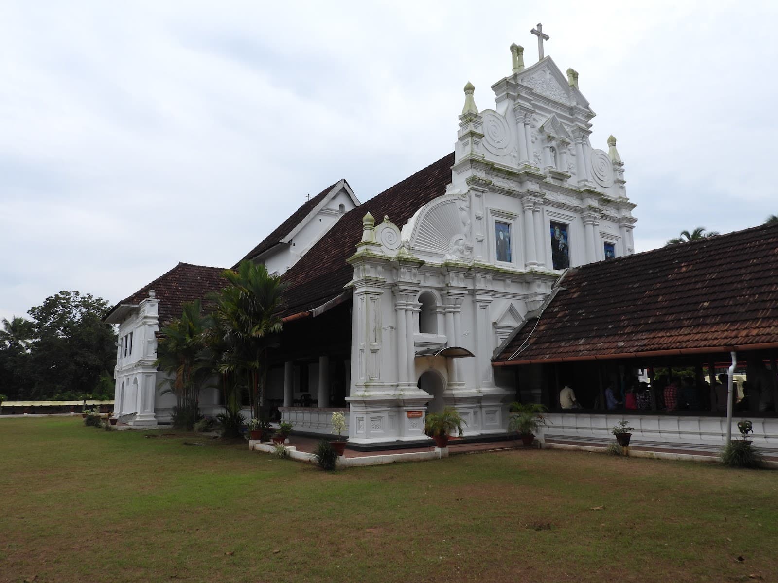 Kottayam Valiyapally (St. Mary's Knanaya Church) - Image 1