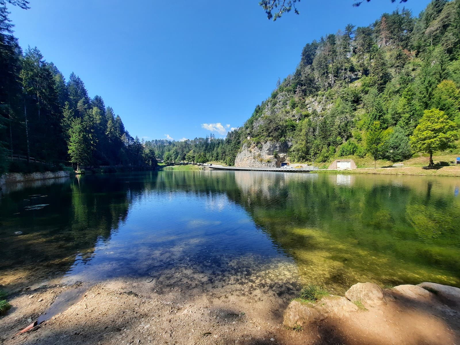 Lago Smeraldo (Fondo) - Image 1
