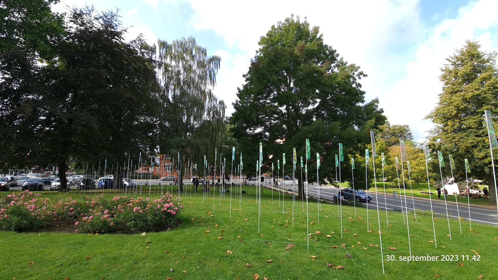 Nonnebakken Viking Ring Fortress - Image 1