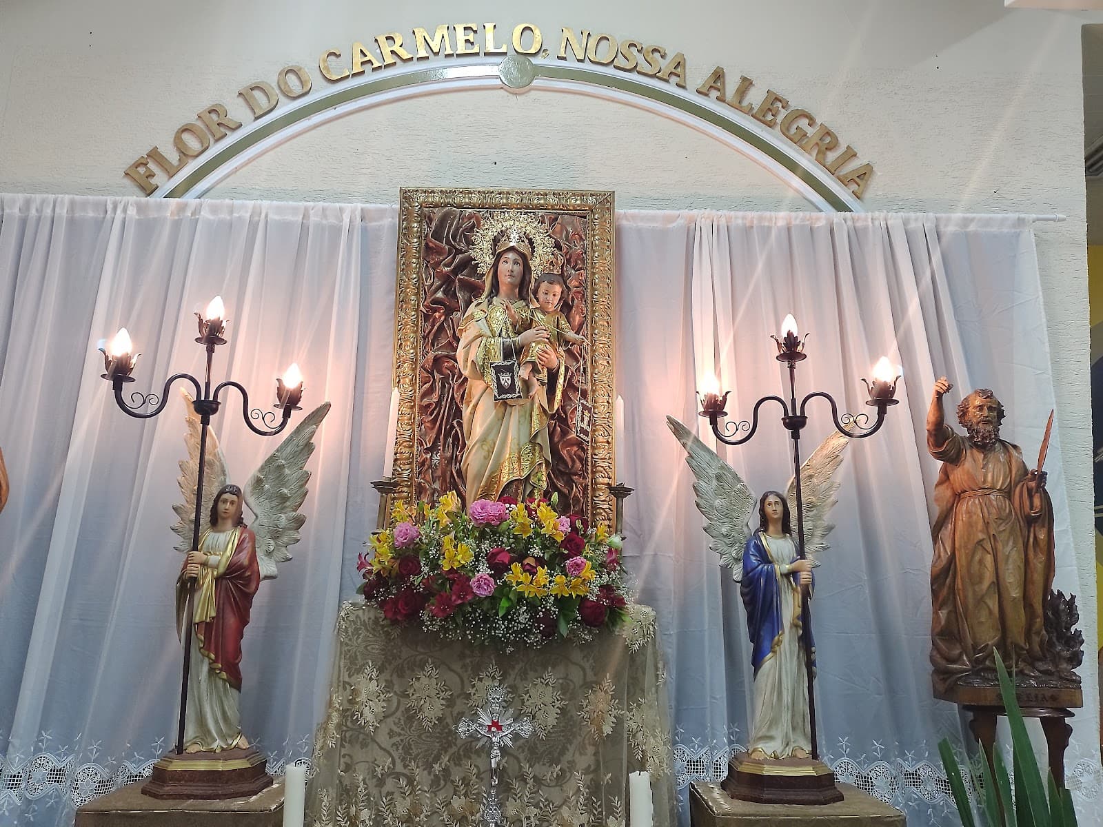 Igreja do Carmo (Nossa Senhora do Carmo) - Image 1