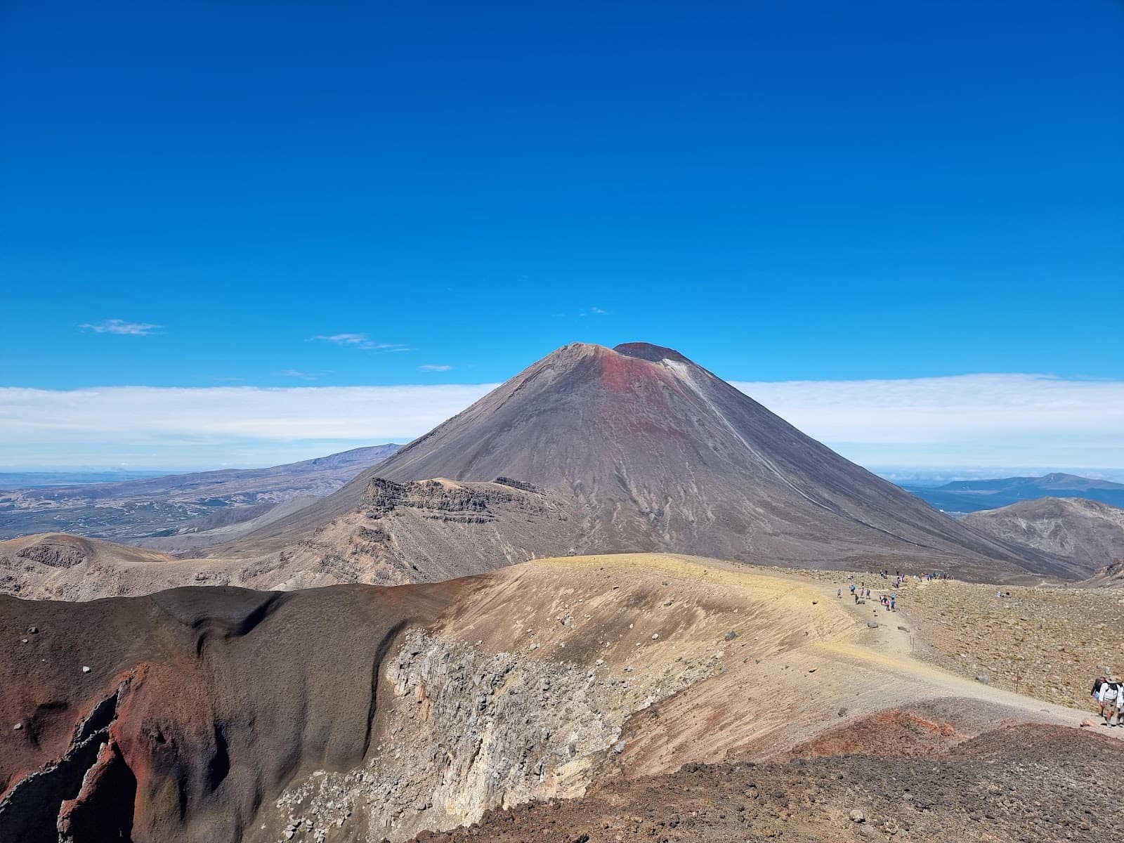 Tongariro Alpine Crossing - Image 1