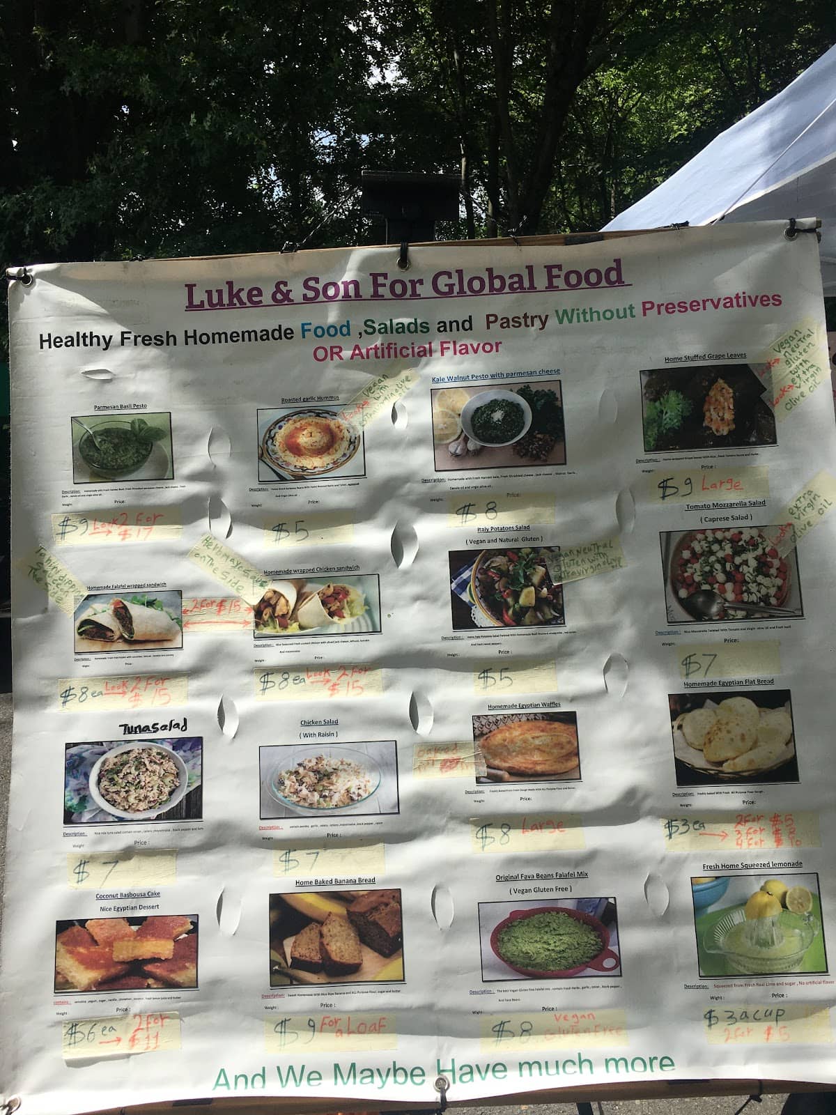 Local Honey & Specialty Items