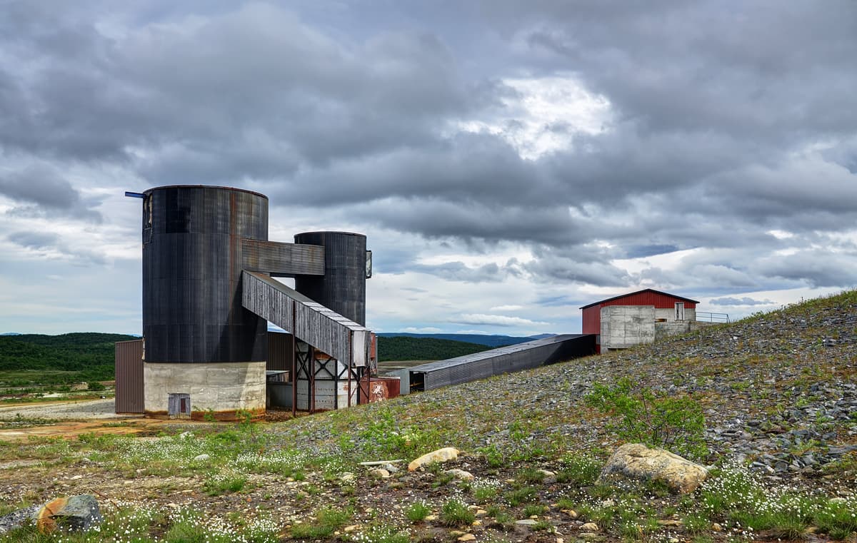 Kongens Mine (ruins) - Image 1