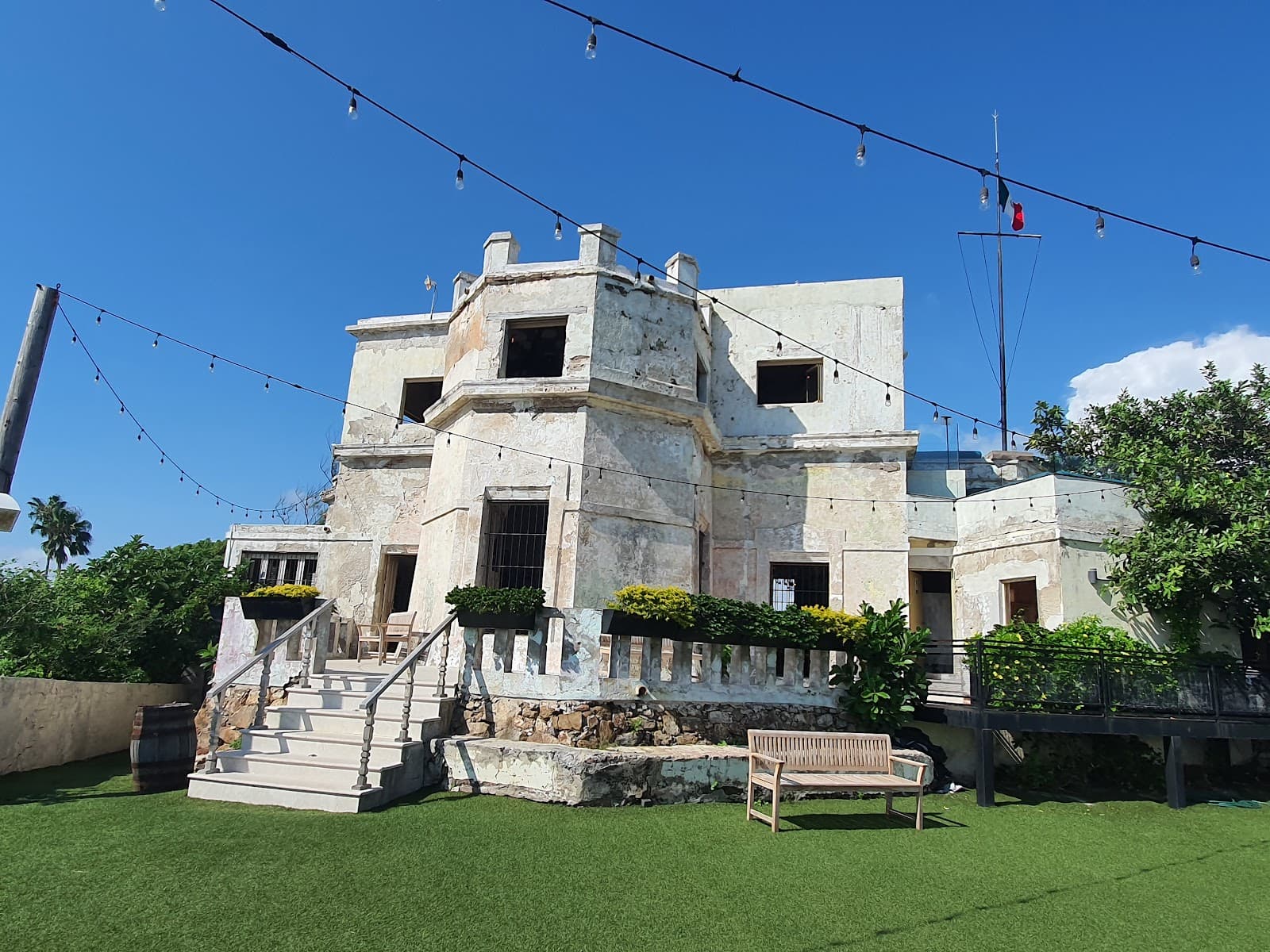 Observatorio Mazatlán 1873 - Image 1