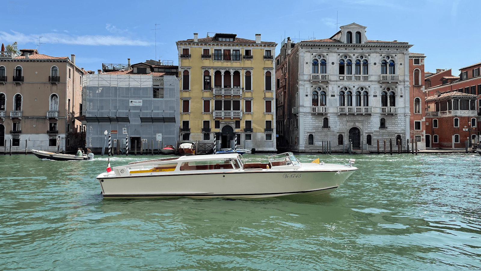 Venice Water Taxi - Image 1