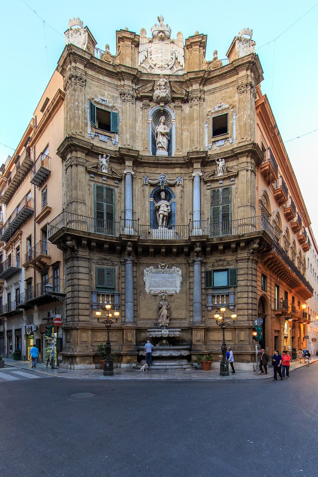 Quattro Canti - Image 1