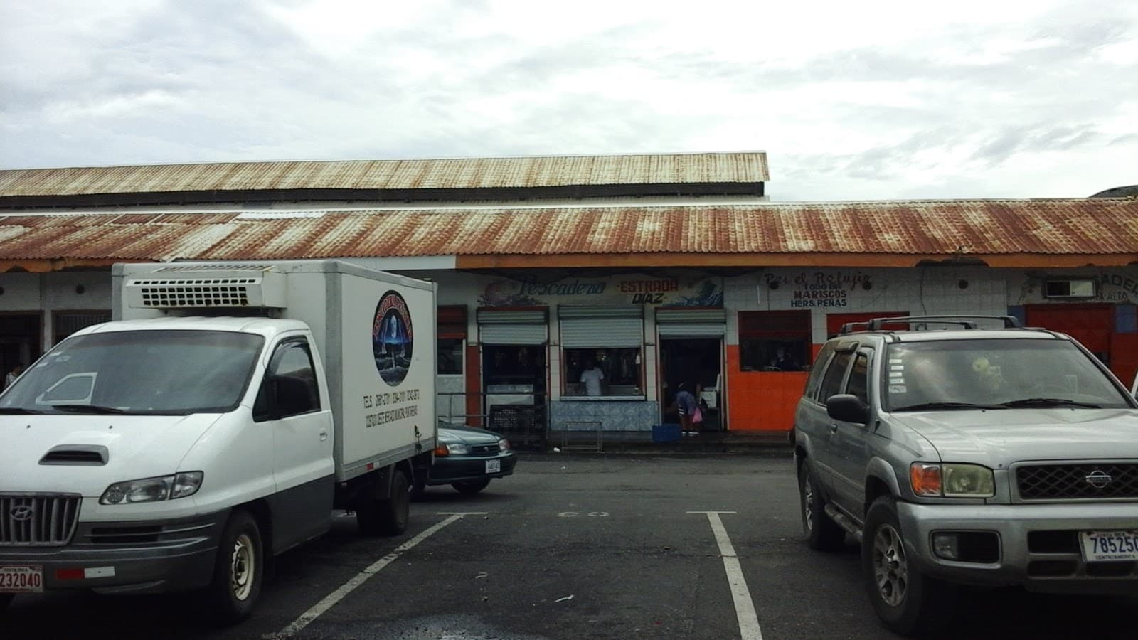 Mercado Municipal de Puntarenas - Image 1