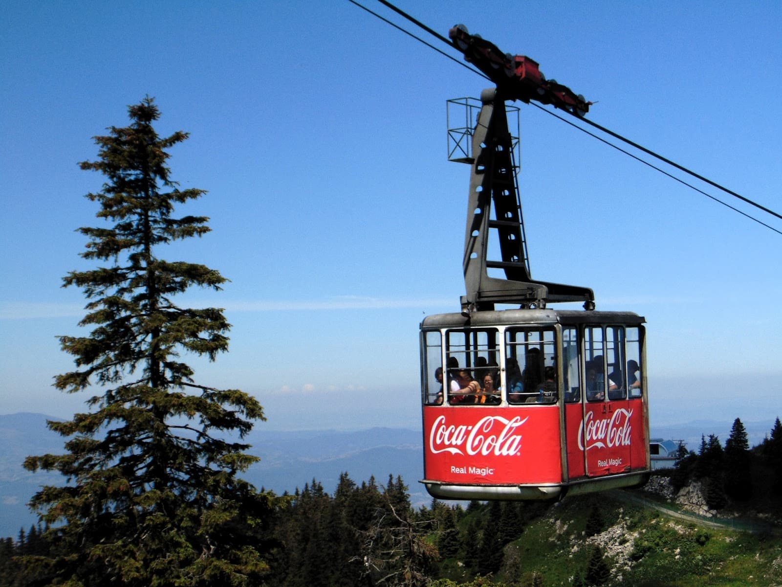 Kanzel Cable Car - Image 1