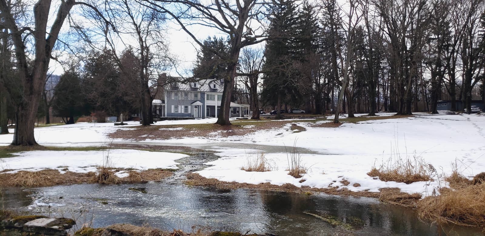 Boal Mansion Museum & Columbus Chapel - Image 1