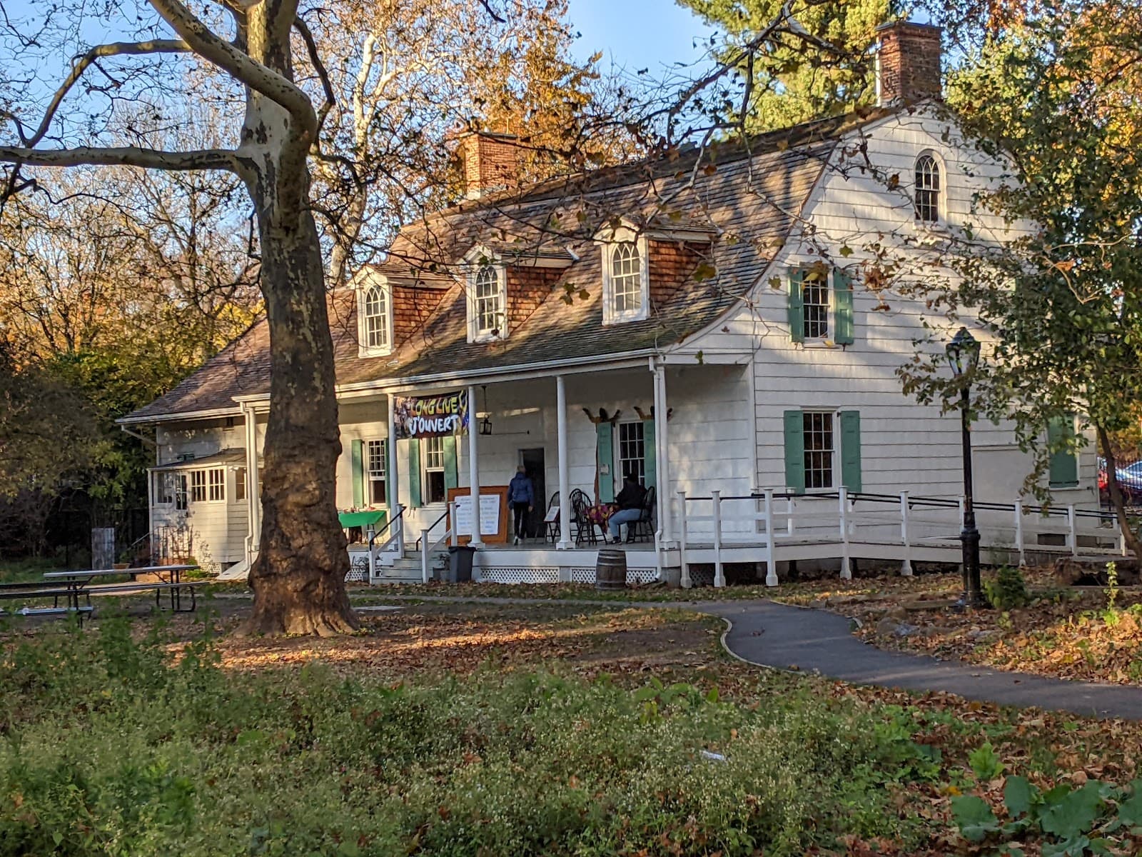 Lefferts Historic House Brooklyn - Image 1