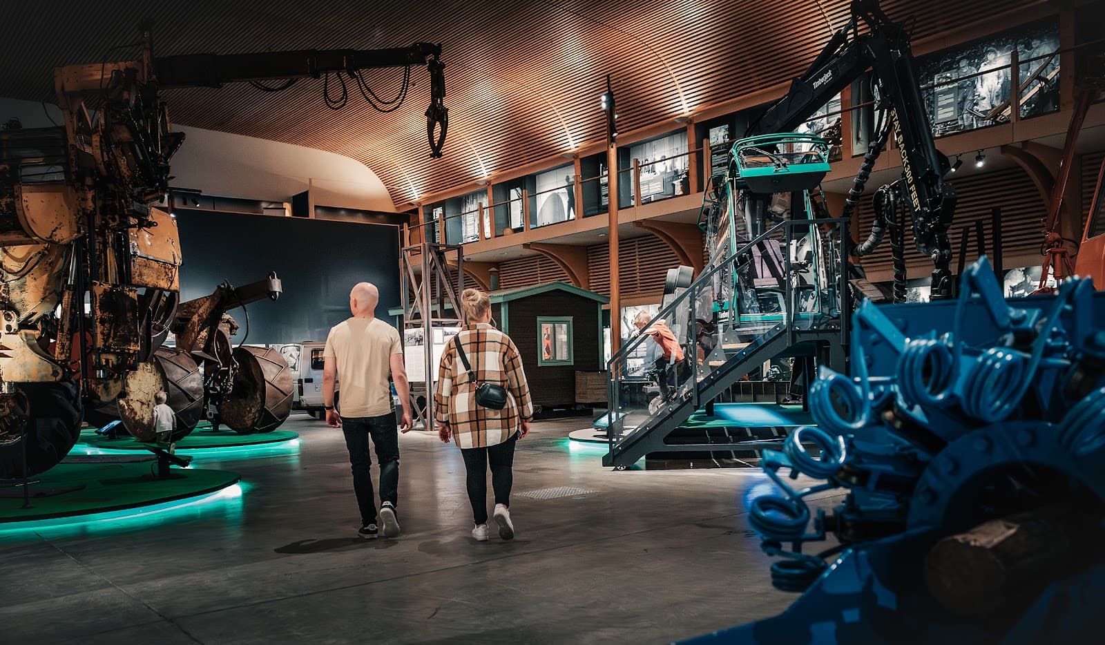 Lusto – Finnish Forest Museum - Image 1