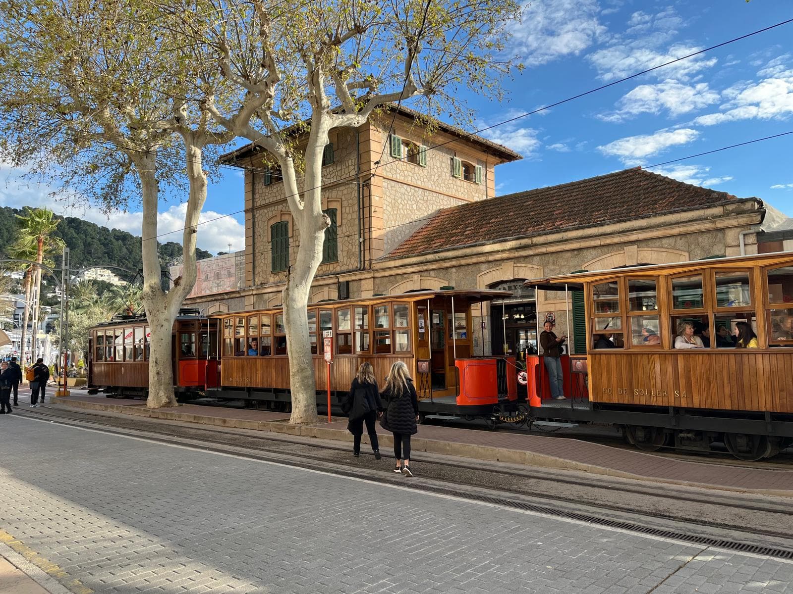 Tramvia de Sóller - Image 1