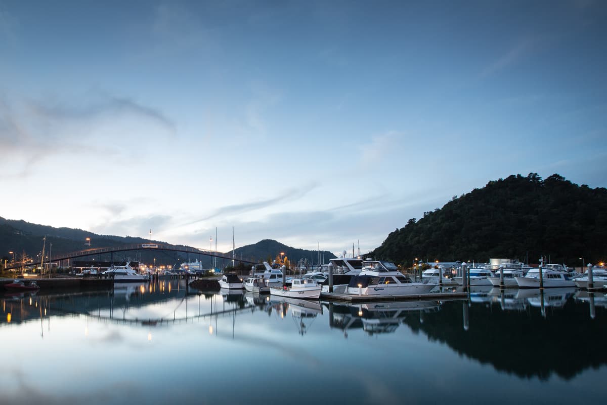 Picton Marina - Image 1