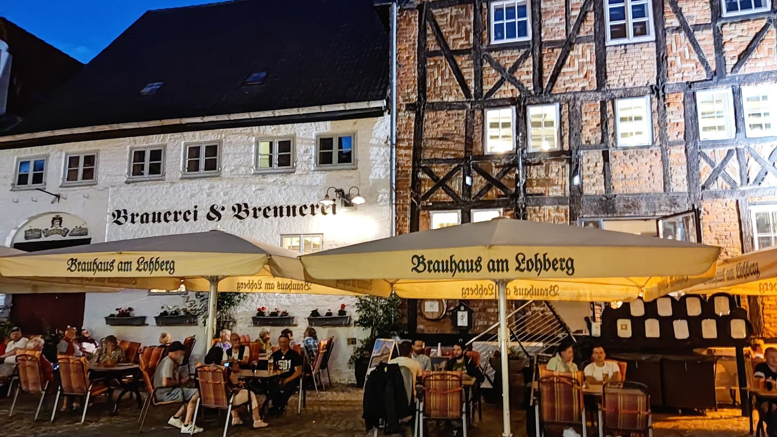 Brauhaus am Lohberg - Image 1