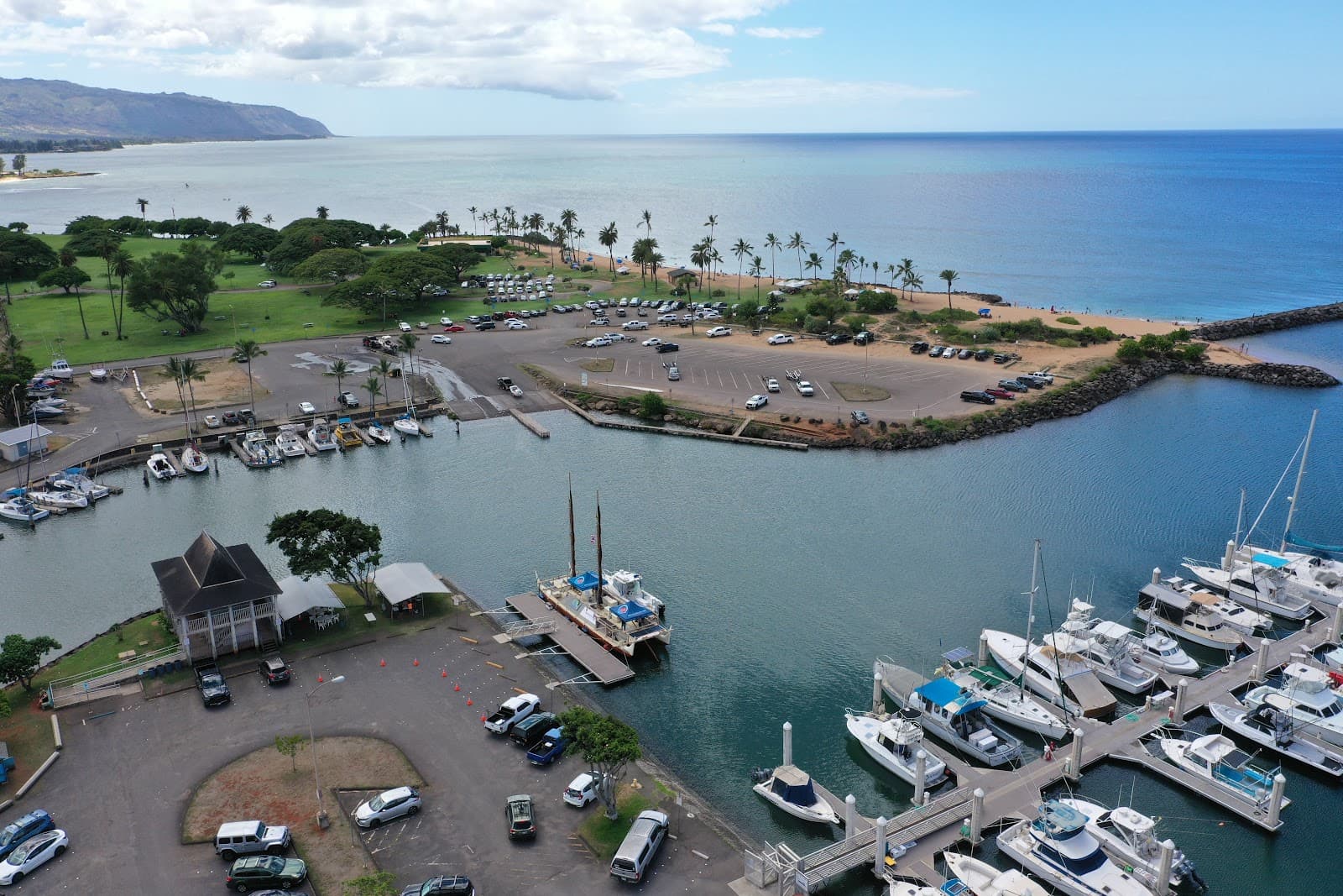 Haleiwa Boat Harbor - Image 1
