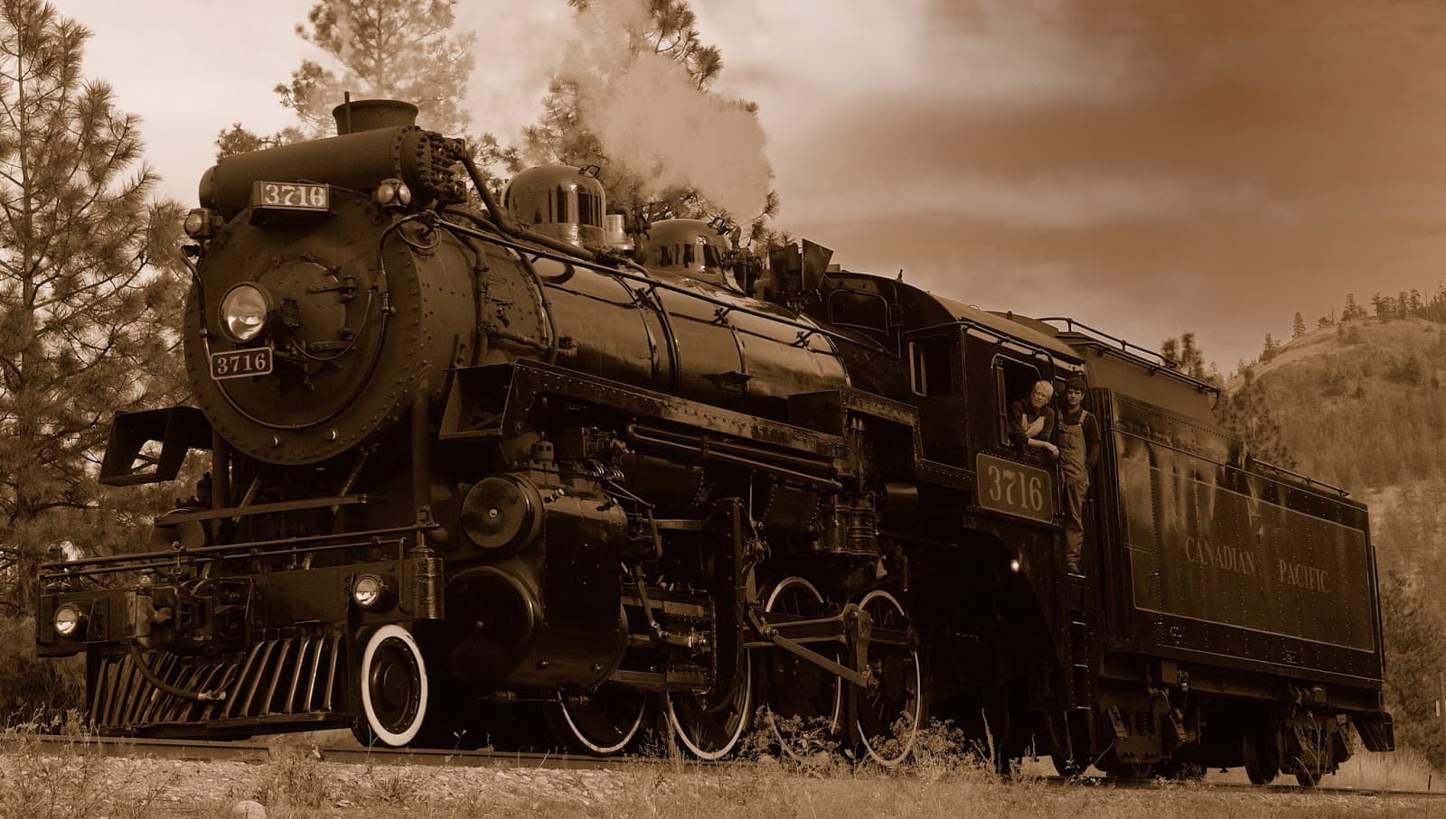 Kettle Valley Steam Railway Summerland - Image 1