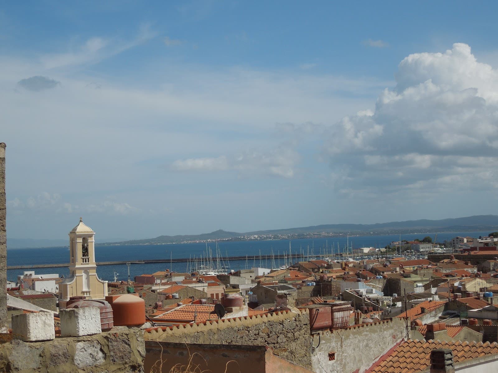 Carloforte Old Town - Image 1