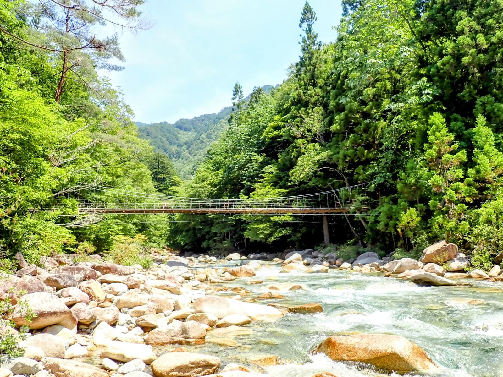 Kakizore Gorge - Image 1