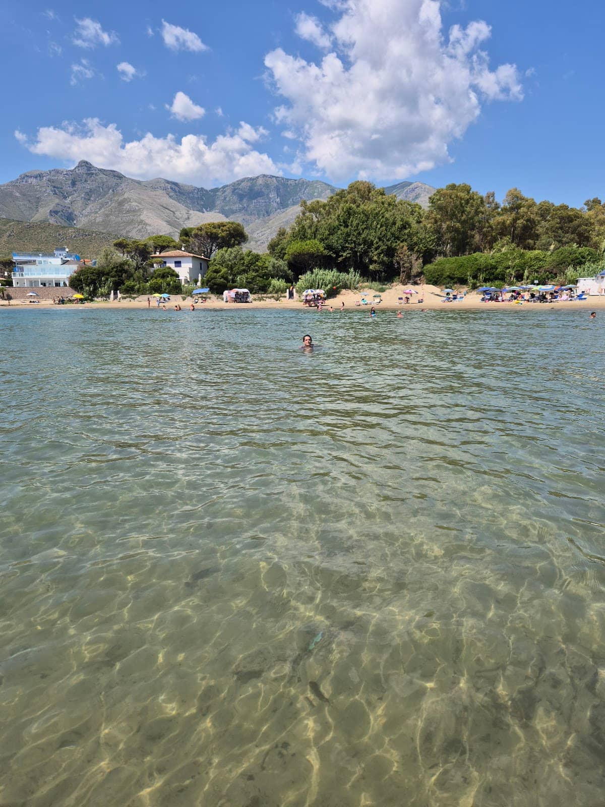 Fine Sand Beach