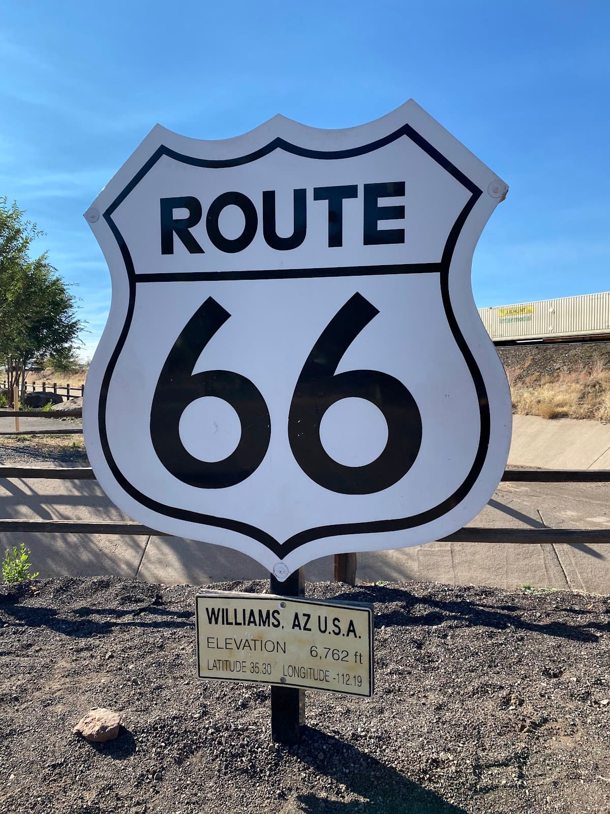 Williams Historic District Route 66 Arizona - Image 1