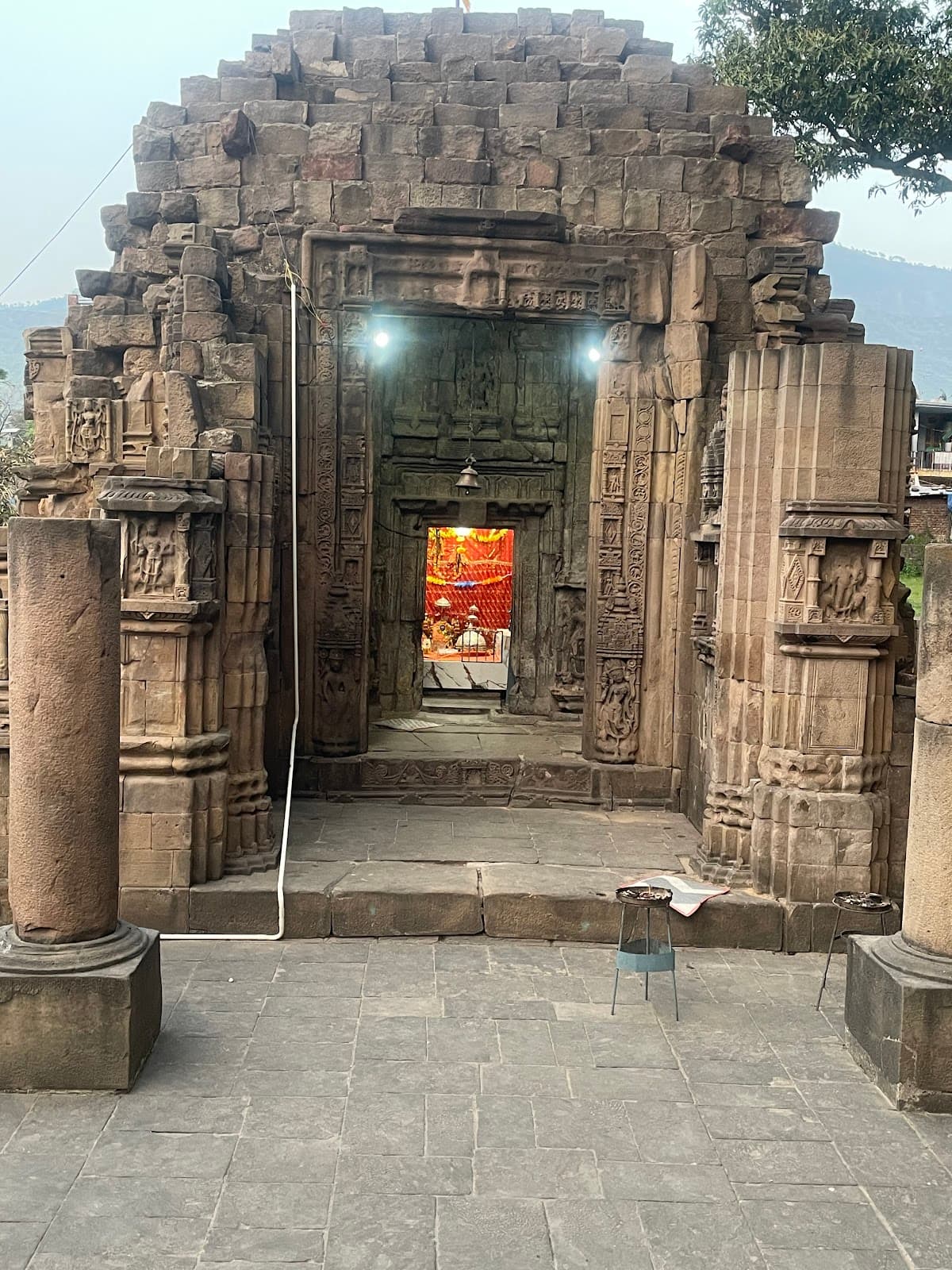 Babore Temples Samba - Image 1