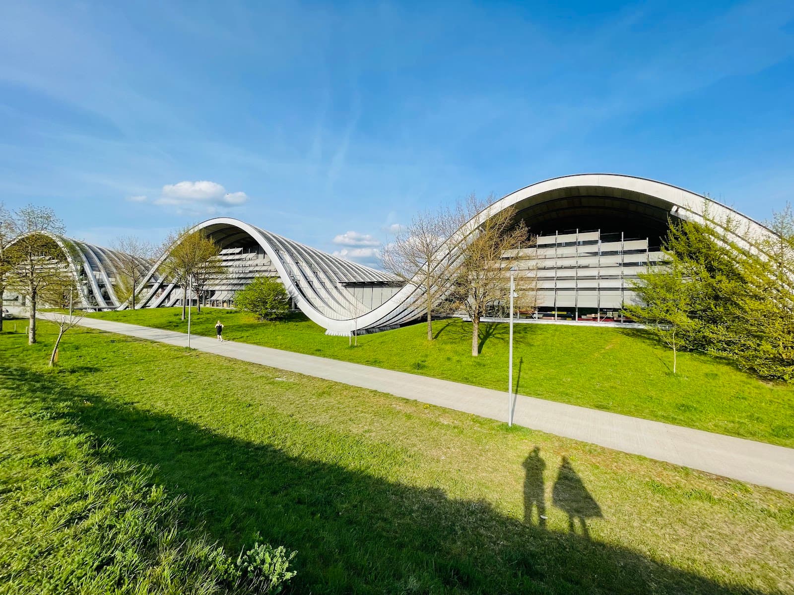 Zentrum Paul Klee Bern - Image 1