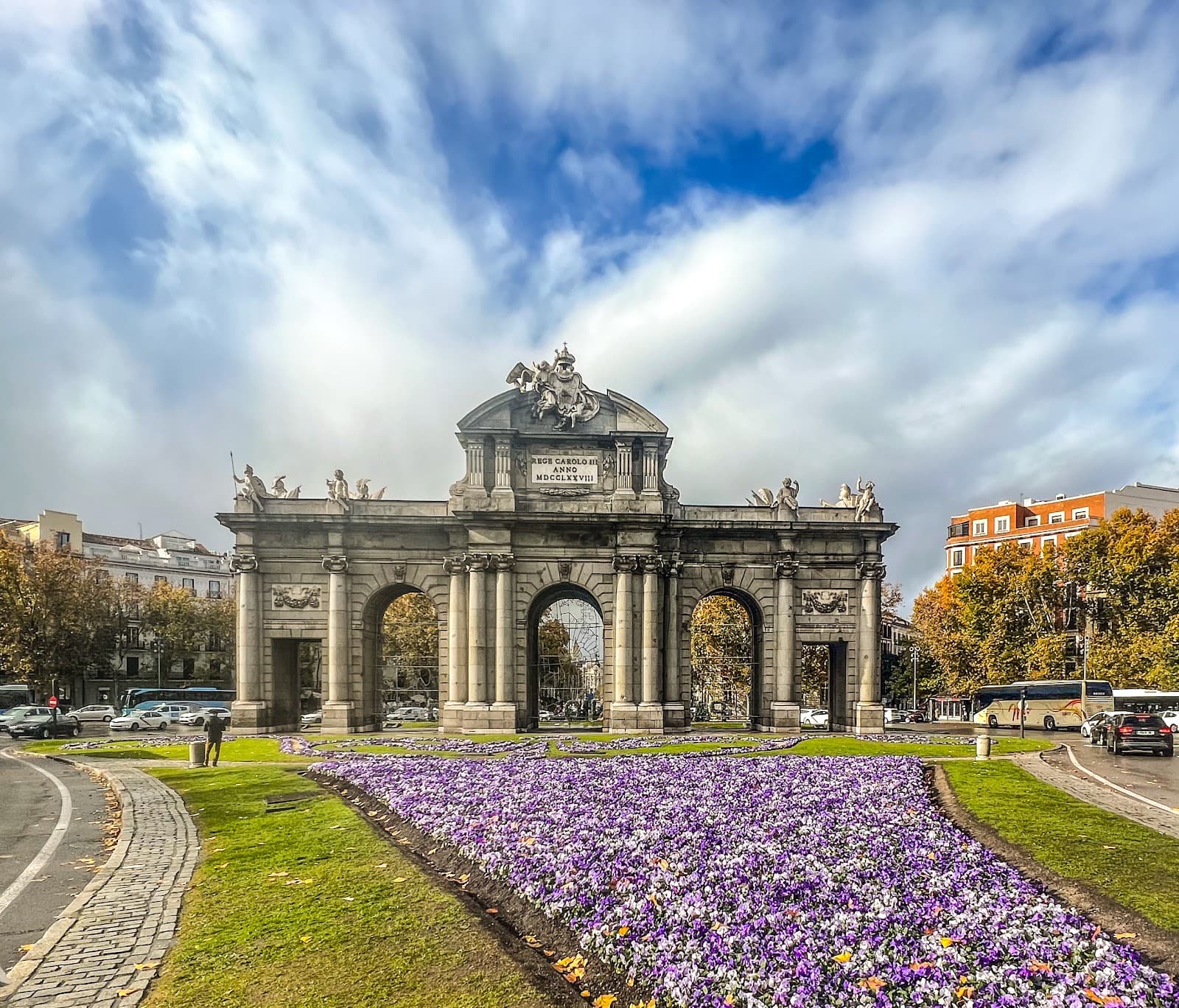 Plaza de la Independencia, Madrid - Image 1