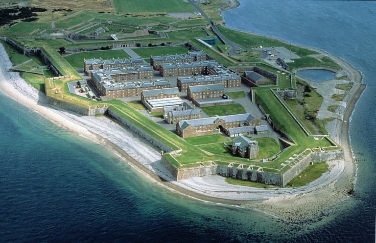 Fort George - Image 1