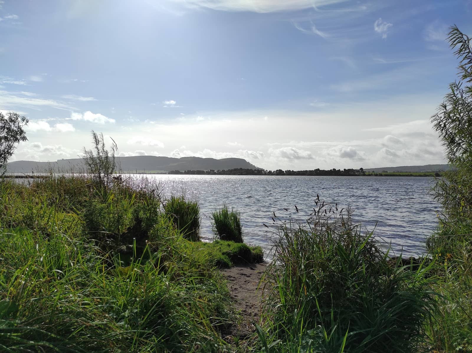 Lochside Walking & Cycling Path