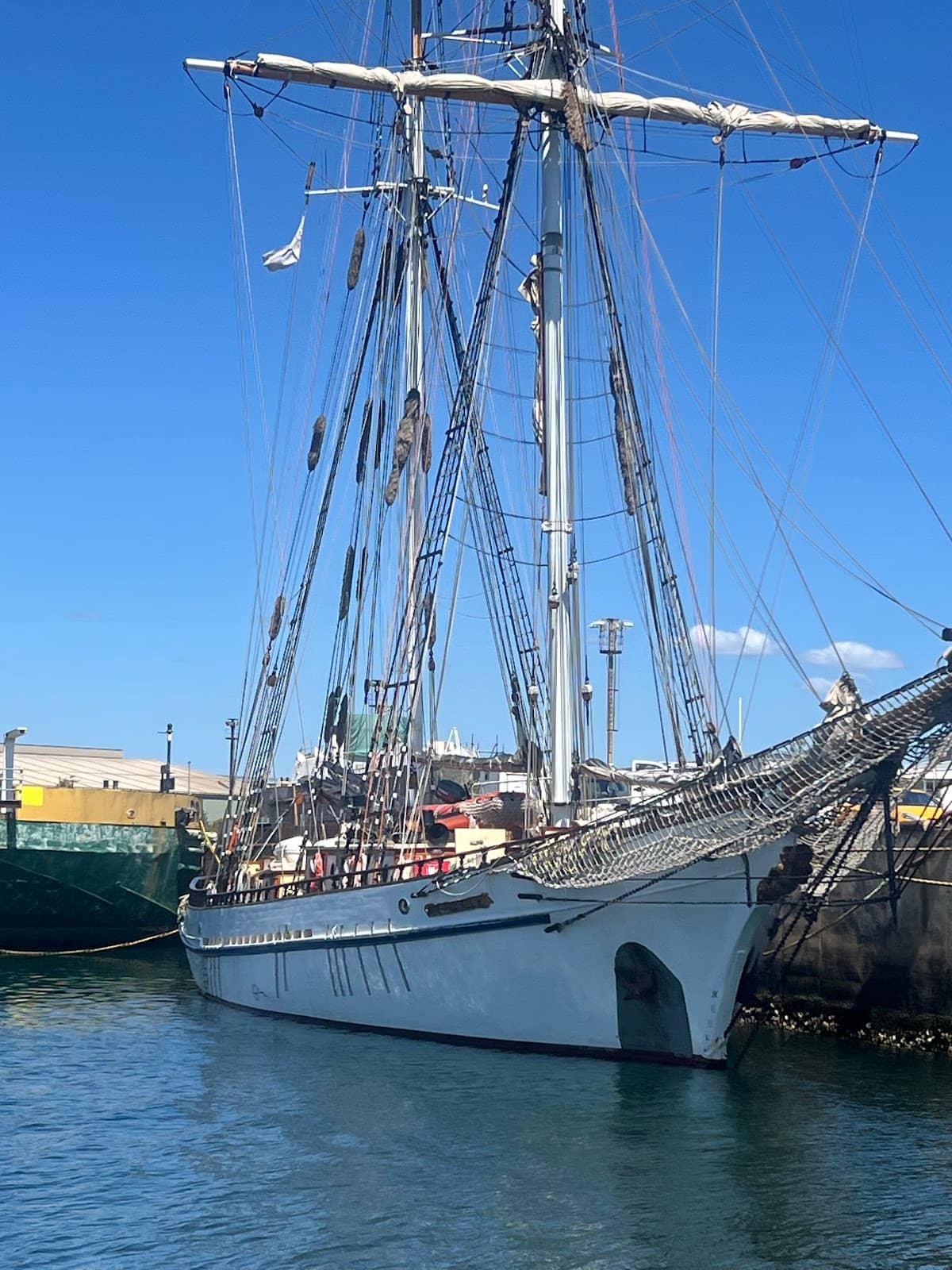 Ships Graveyard