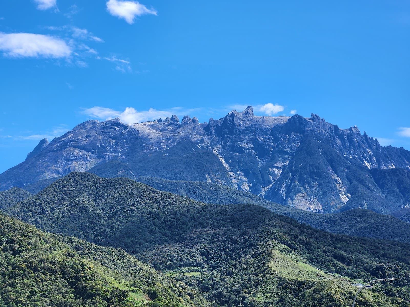 Mount Kinabalu - Image 1