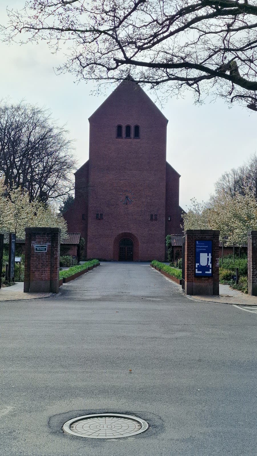 Assistens Cemetery Odense - Image 1