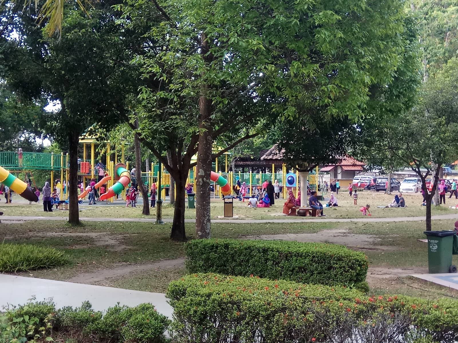 Taman Rusa (Deer Park)